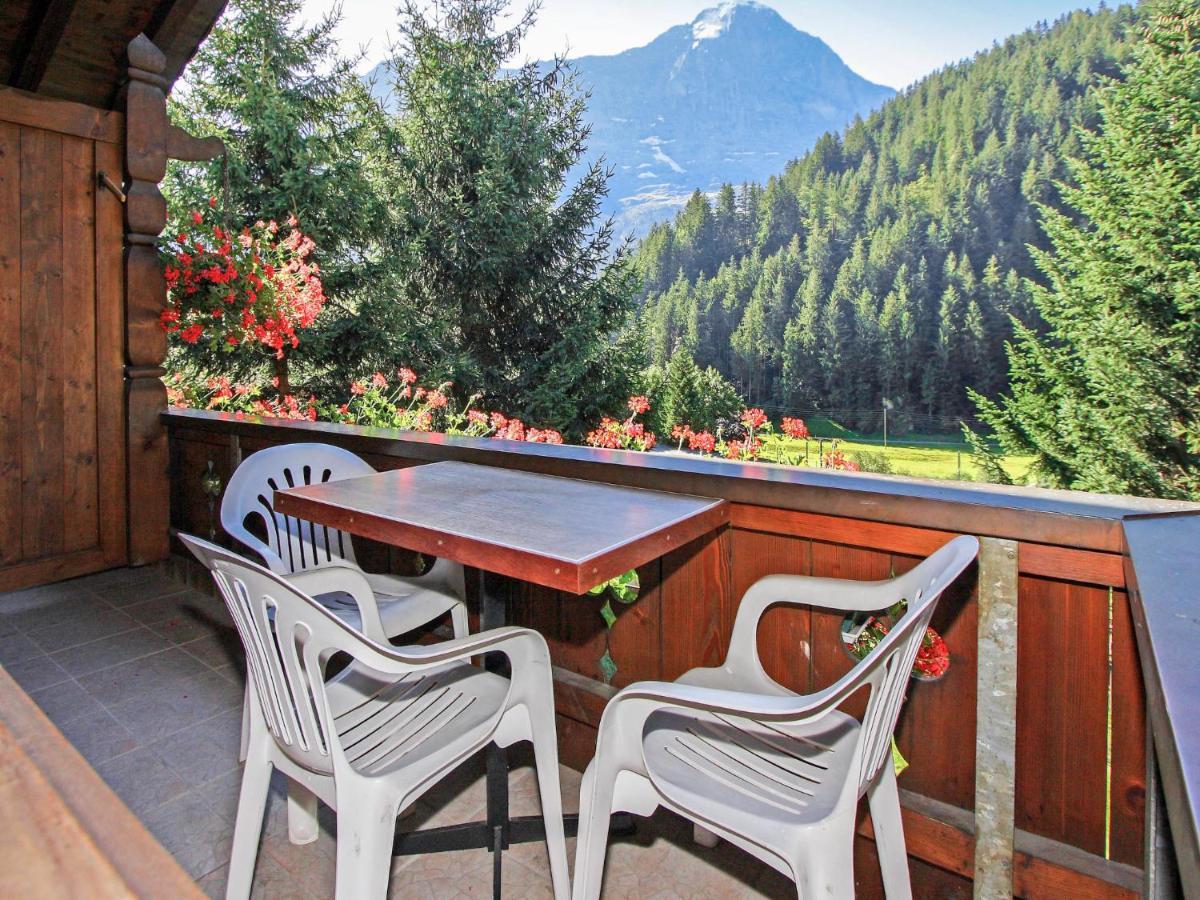 Apartment Chalet Marie Rosa-1 By Interhome Гриндельвальд Экстерьер фото
