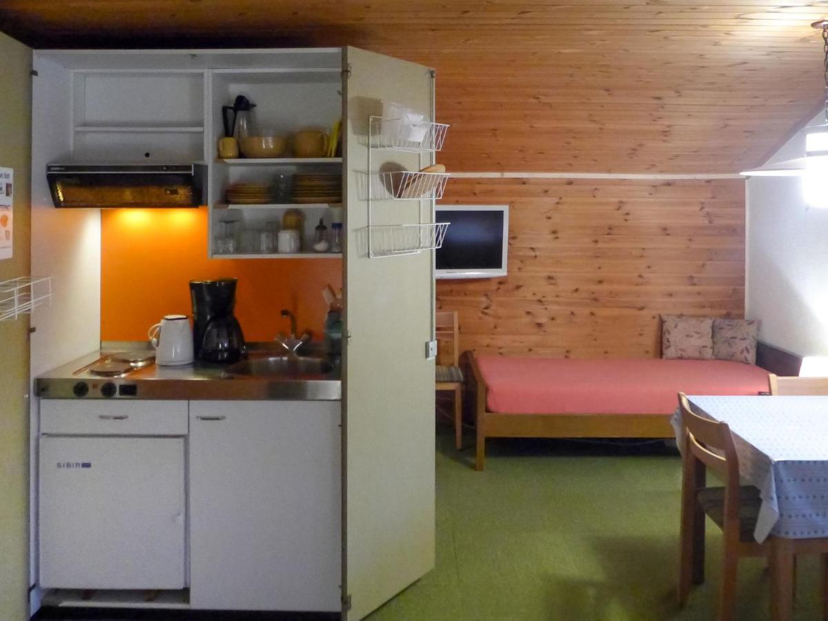 Apartment Chalet Marie Rosa-1 By Interhome Гриндельвальд Экстерьер фото